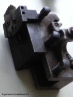 Abstechstahl Halter dreh- & neigbar Comato T-925R gebraucht kaufen Abstechstahl Halter dreh- & neigbar Comato T-925R