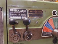 Metalldrehbank M1 L gebraucht kaufen Metalldrehbank M1 L