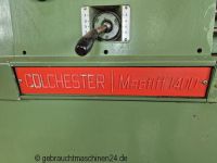 L+Z Drehmaschine Mastiff 1400