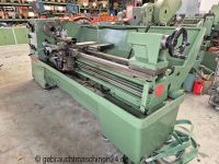 L+Z Drehmaschine Mastiff 1400