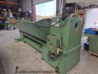 L+Z Drehmaschine Mastiff 1400