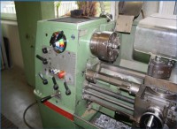 Drehmaschine konventionell Triumph 2000 gebraucht kaufen Drehmaschine konventionell Triumph 2000