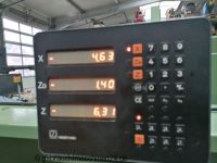 L+Z Drehmaschine DA 250/1