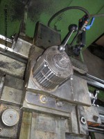 Drehmaschine Drehbank konventionell S450 gebraucht kaufen Drehmaschine Drehbank konventionell S450