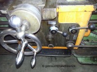 Drehmaschine Drehbank konventionell S450 gebraucht kaufen Drehmaschine Drehbank konventionell S450