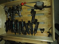 Pneumatische Bandspanner und Verschlußgeräte für Stahlband bis 32 mm gebraucht kaufen Pneumatische Bandspanner und Verschlußgeräte für Stahlband bis 32 mm