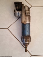 Pneumatische Bandspanner und Verschlußgeräte für Stahlband bis 32 mm gebraucht kaufen Pneumatische Bandspanner und Verschlußgeräte für Stahlband bis 32 mm