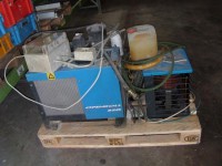 Kompressor Openroll 550 - OPR550B gebraucht kaufen Kompressor Openroll 550 - OPR550B