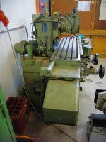 Universal Fräsmaschine Z1C gebraucht kaufen Universal Fräsmaschine Z1C