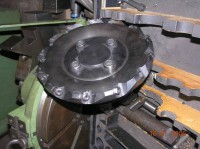 250 mm Messerkopf Planmesserkopf 213700