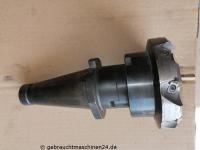 Planfräser Messerkopf R260.22-125-15