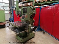 Universal Werkzeugfräsmaschine FNF 40 P1 gebraucht kaufen Universal Werkzeugfräsmaschine FNF 40 P1