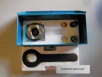 Spannzangenaufnahme Autolock gebraucht kaufen Spannzangenaufnahme Autolock