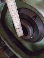 Universal Teilapparat, Teilkopf 200 gebraucht kaufen Universal Teilapparat, Teilkopf 200