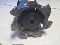 Sandvik Varilock Grundhalter mit Messerkopf Octacut 1257BR gebraucht kaufen Sandvik Varilock Grundhalter mit Messerkopf Octacut 1257BR