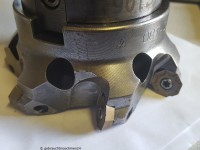 Sandvik Varilock Grundhalter mit Messerkopf Octacut 1257BR gebraucht kaufen Sandvik Varilock Grundhalter mit Messerkopf Octacut 1257BR