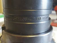 Sandvik Varilock Grundhalter mit Messerkopf Octacut 1257BR gebraucht kaufen Sandvik Varilock Grundhalter mit Messerkopf Octacut 1257BR