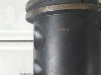 Igelfräser mit Flachspannfutter SK50x80x40