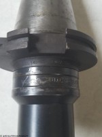 SK50 Grundhalter mit Fräsdornaufnahme Varilock 50 gebraucht kaufen SK50 Grundhalter mit Fräsdornaufnahme Varilock 50