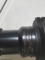 SK50 Grundhalter mit Fräsdornaufnahme Varilock 50 gebraucht kaufen SK50 Grundhalter mit Fräsdornaufnahme Varilock 50