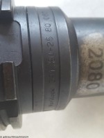 SK50 Grundhalter mit Gewindeschneidfutter Varilock 80 gebraucht kaufen SK50 Grundhalter mit Gewindeschneidfutter Varilock 80