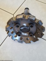 Planmesserkopf d-200 mm ASX445-200C12R gebraucht kaufen Planmesserkopf d-200 mm ASX445-200C12R