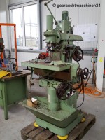 Universal Werkzeug Fräsmaschine FUW 260x720 gebraucht kaufen Universal Werkzeug Fräsmaschine FUW 260x720