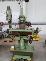 Universal Werkzeug Fräsmaschine FUW 260x720 gebraucht kaufen Universal Werkzeug Fräsmaschine FUW 260x720