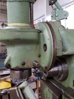 Universal Werkzeug Fräsmaschine FUW 260x720 gebraucht kaufen Universal Werkzeug Fräsmaschine FUW 260x720