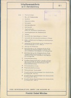 Deckel S1 Handbuch (manual) S1 gebraucht kaufen Deckel S1 Handbuch (manual) S1