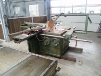 Formatkreissäge FKS gebraucht kaufen Formatkreissäge FKS