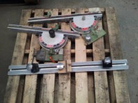 Formatkreissäge FKS gebraucht kaufen Formatkreissäge FKS