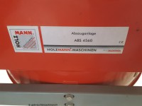 Absaugung ABS 4560 gebraucht kaufen Absaugung ABS 4560