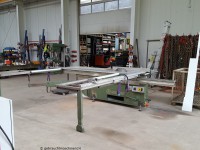 Formatkreissäge F 45 gebraucht kaufen Formatkreissäge F 45