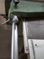 Formatkreissäge F 45 gebraucht kaufen Formatkreissäge F 45