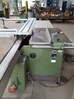 Formatkreissäge F 45 gebraucht kaufen Formatkreissäge F 45