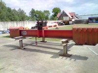 Krantraverse 20 to x ca. 5 m lang 20 gebraucht kaufen Krantraverse 20 to x ca. 5 m lang 20