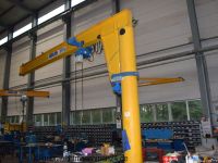 Säulenschwenkkran Abus 500 kg Säulenschwenkkran Abus 500 kg