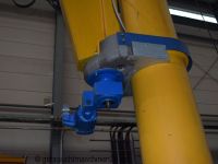 Säulenschwenkkran 500 kg gebraucht kaufen Säulenschwenkkran 500 kg