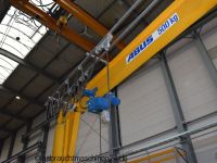 Säulenschwenkkran 500 kg gebraucht kaufen Säulenschwenkkran 500 kg