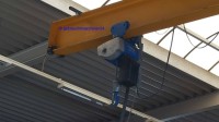 Wandschwenkkran 1 to VW gebraucht kaufen Wandschwenkkran 1 to VW