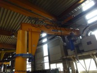 Säulenschwenkkran 3,2 to VS