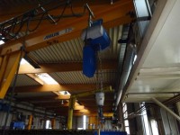 Säulenschwenkkran 3,2 to VS