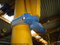 Säulenschwenkkran 3,2 to VS