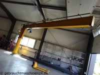 Säulenschwenkkran VS 500 kg