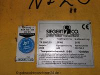 Krantraverse 8000 kg GTRB 80/1,23 gebraucht kaufen Krantraverse 8000 kg GTRB 80/1,23