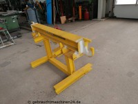 Krantraverse 8000 kg GTRB 80/1,23 gebraucht kaufen Krantraverse 8000 kg GTRB 80/1,23