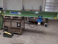 Säulenschwenkkran 1 to x 4 m VS