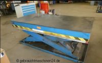 Scherenhubtisch, hydraulisch ELS 2-13-9 gebraucht kaufen Scherenhubtisch, hydraulisch ELS 2-13-9