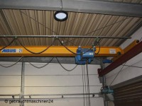 Einträger Brückenkran ELV 2 to gebraucht kaufen Einträger Brückenkran ELV 2 to